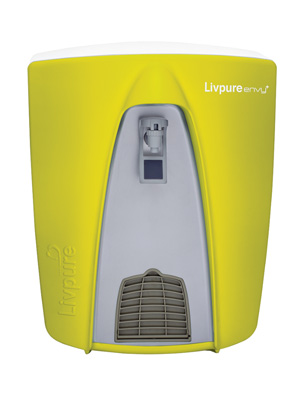 Livepure envy RO UV UF taste enhancer all types of model
